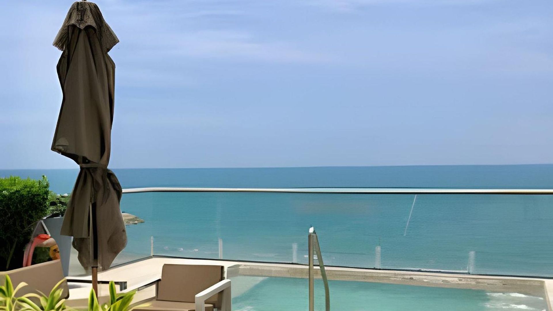 Breathtaking Ocean View, Location Cartagena