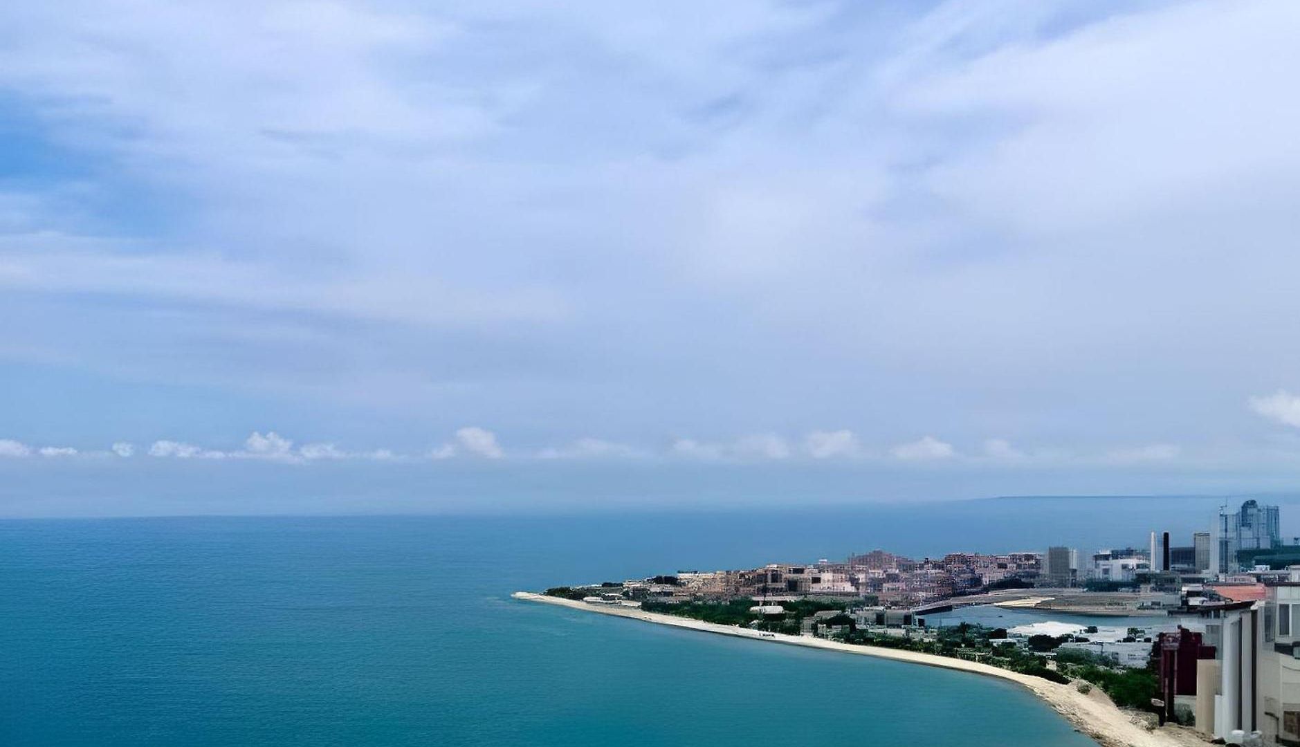Apartamento Breathtaking Ocean View, Location *