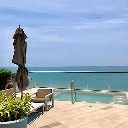 Breathtaking Ocean View, Location Cartagena