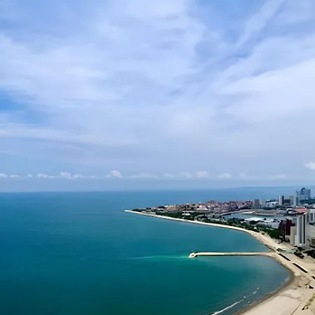 Apartamento Breathtaking Ocean View, Location *