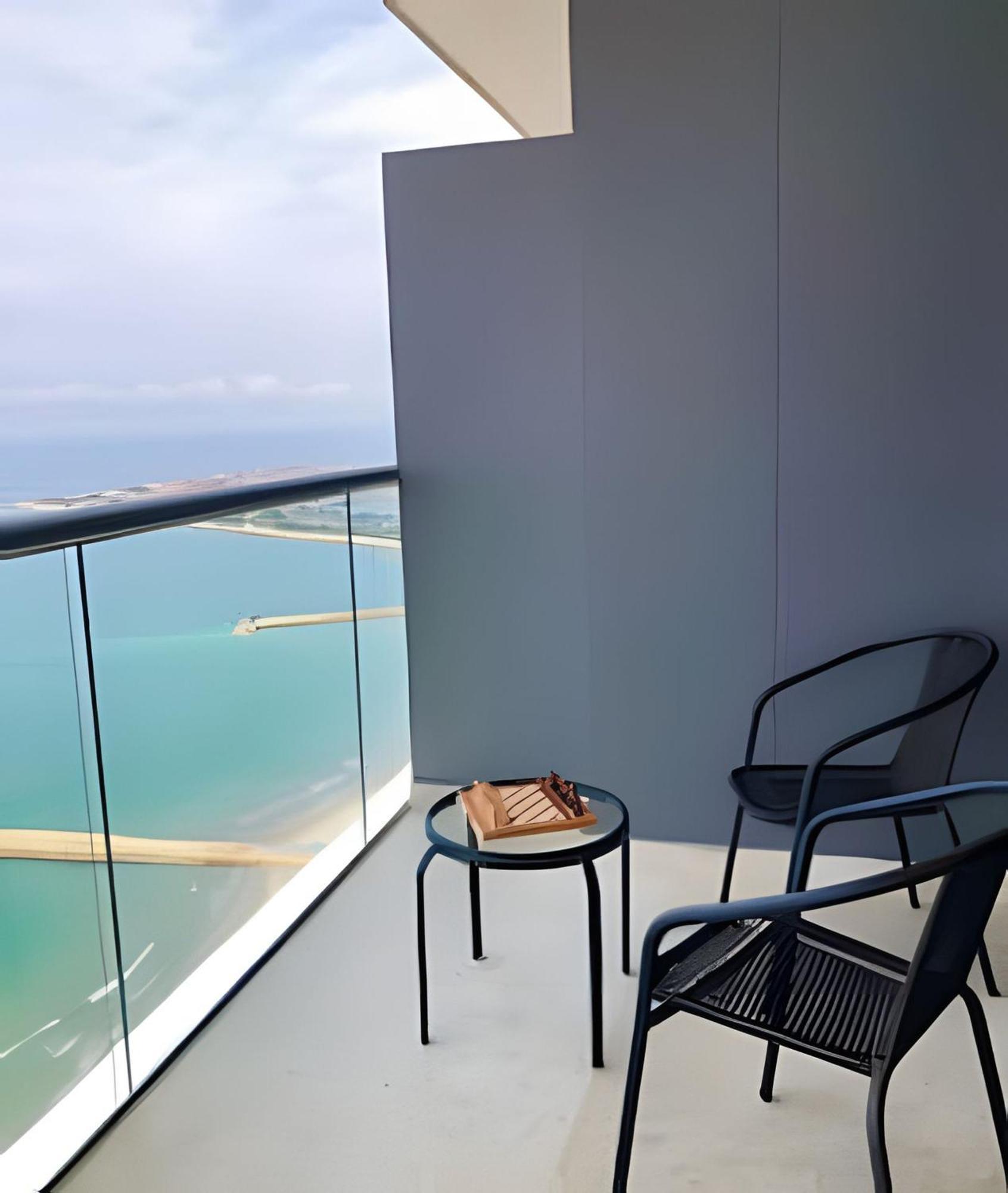 Breathtaking Ocean View, Location