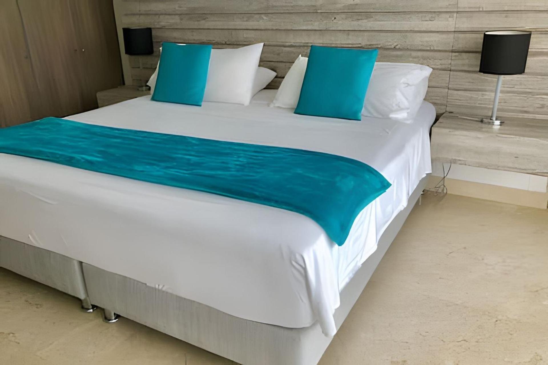 Breathtaking Ocean View, Location Apartment Cartagena